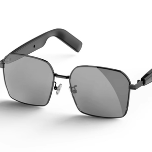 Gafas de Sol Inteligentes Inalámbricas SG12 Pro para Hombre y Mujer, para Ver Películas al Aire Libre, <span class=keywords><strong>Escuchar</strong></span> Música y Protección UV, Gafas Inteligentes para Uso Diario - Product Image 1