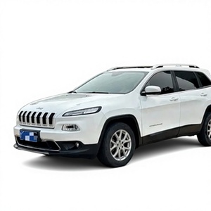 Personalización <span class=keywords><strong>Interior</strong></span> para Jeep Cherokee <span class=keywords><strong>2017</strong></span> 2018 2019, SUV Usado Profesional con Volante a la Izquierda e <span class=keywords><strong>Interior</strong></span> Oscuro - Product Image 1