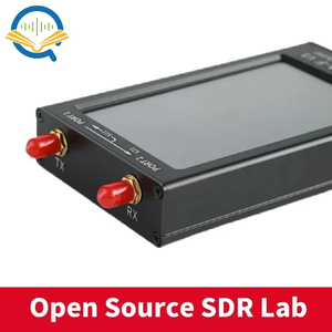 Knotolus NanoVNA-F V3 Amplification portable 1MHz-6GHz pour antennes MF/HF/VHF/UHF/SHF et composants électroniques - Product Image 4