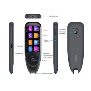 Penna Traduttrice Scanner S50 2024 da 3 Pollici, Lettura Testi in 12 Lingue, Traduzione Vocale in 112 Lingue per Studenti - Product Image 3