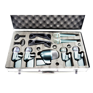 Bộ dụng cụ betadmk7 mic beta57 52A 56A bẫy động/micrô trống Tom betadmk7 - Product Image 6