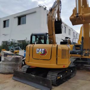 Excavadora Caterpillar 308e2 de 8 Toneladas en Buen Estado, Venta Directa de Maquinaria de Segunda Mano, Mini Excavadora Usada 308 308c 308e 308cr - Product Image 6