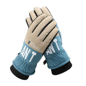 Vente en gros Gants de ski de fond imperméables pour l'hiver Gants de ski chauds pour l'équitation froide sports de plein air - Product Image 4