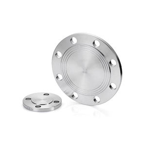 หน้าแปลนสแตนเลสสตีล 304 ผลิตด้วยเครื่อง CNC มาตรฐาน DIN ANSI แบบ Orifice ทนการกัดกร่อน ชนิด Slip Flange ขนาด 1/2"-48" พร้อมรูยึดน็อต - Product Image 6