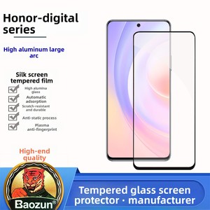 ฟิล์มกระจกนิรภัยกันรอยนิ้วมือแบบขายส่งสำหรับ <span class=keywords><strong>Honor</strong></span> 500/<span class=keywords><strong>Honor</strong></span> 500 Pro/<span class=keywords><strong>Honor</strong></span> 400/<span class=keywords><strong>Honor</strong></span> 400 Pro/50SE - Product Image 1