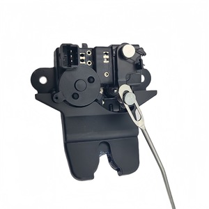 ชุดล็อคฝาท้ายรถยนต์ Kia รุ่น 81230-QD000 สำหรับเปลี่ยนใส่ Cerato - Product Image 1