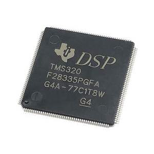 CZChips nouveau Circuit intégré d'origine Bts50301ejaxuma1 Lm2673s-Adj Ltc7138emse # puce Pbf Ic Tms320f28335ptpq - Product Image 1