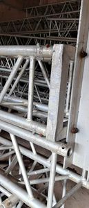 Di alta qualità all'aperto a buon mercato usato illuminazione in alluminio globale fase di capriate sistema per gli eventi - Product Image 6