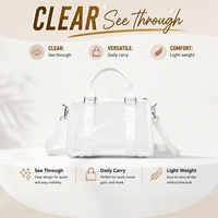 Sac fourre-tout léger et imperméable en nylon avec fermeture éclair pour femme, idéal pour le sport, les voyages, le yoga, la gym – Mini sac de sport