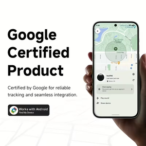Etiqueta de Rastreo Antipérdida para Android - Compatible con Google Find Hub, Localizador Preciso de Objetos - Product Image 5