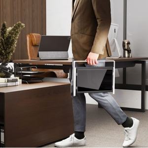 Computadora Portátil de Pantalla Cuádruple de 15.6\" con Amplia Gama de Colores, Pantalla Triple Plegable con Panel IPS e Interfaz USB, Pantalla LED - Product Image 5