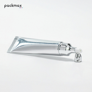 หลอดบรรจุภัณฑ์เครื่องสำอางแบบกำหนดเอง — หลอดสำหรับเจล/ครีม/ครีมกันแดด/ครีมบำรุงรอบดวงตา หัวจ่ายแบบละเอียด บรรจุภัณฑ์แบบหลอดอะลูมิเนียม-พลาสติก ขวดแบบเติมได้ - Product Image 2