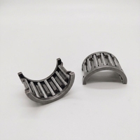 Roulement à aiguilles de vilebrequin robuste 30x38x28mm compatible avec Yamaha YZF450 et Can-Am ATV 400