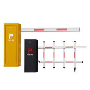 Sistema <span class=keywords><strong>de</strong></span> Control <span class=keywords><strong>de</strong></span> Acceso a Estacionamientos XGY con Reconocimiento <span class=keywords><strong>de</strong></span> Matrículas, Barrera Automática para Estacionamiento, Barreras <span class=keywords><strong>de</strong></span> Tráfico para Estacionamientos - Product Image 1