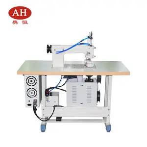 Ajuste de encaje Motor doble Precio competitivo maquina coser ultrasonido maquina coser ultrasonidos
