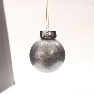 Star vne ลูกบอลคริสต์มาสสัตว์เลี้ยงแบบไร้รอยต่อจี้กลวงลูกบอลพลาสติกใสแบบ DIY - Product Image 5