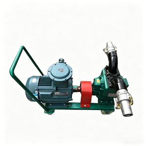 SHI Industrial-Grade KCB200 Viscous Fluid Transfer Pump Motor Ready Gears Oil Pumps 1-70 Bar Kcb200 High Efficiency for - Product Image 3