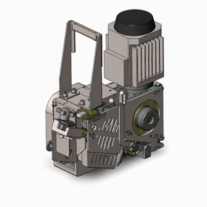 Cabezal de flejado industrial tipo Y con certificación TUV Rheinland, soldadura por fricción de alta velocidad para flejado de algodón y fibra química - Product Image 4