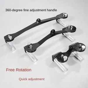 Barre de traction latérale avec poignée rotative, accessoires de traction neutres pour l'entraînement complet du dos, barres à large prise pour la salle de sport à domicile, câble - Product Image 5