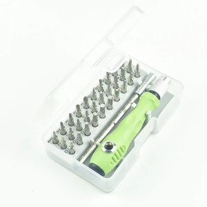 44 Trong 1 Mini Điện Cổ Điển Màn Hình Đứng Cá Nhân Bỏ Túi Điện Thoại Sửa Chữa Không Có Tuốc Nơ Vít Tự Làm Lớp Tùy Chỉnh OEM Hỗ Trợ - Product Image 5