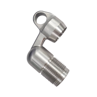 Componentes Mecánicos de Bicicleta de Alta Precisión en Aluminio y Acero Inoxidable, Piezas de Repuesto, Servicios de Mecanizado CNC, Perforación, Origen TW, OEM