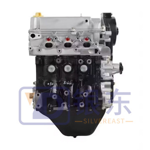 High Quality Auto Parts <strong>Chery</strong> <strong>800cc</strong> Long Block Bare <strong>Engine</strong> SQR372 Bare <strong>Engine</strong> for <strong>Chery</strong> - Product Image 1
