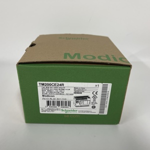 ตัวควบคุม PLC ไฟฟ้า TM200CE24R - Product Image 1
