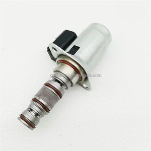 Válvula Solenoide de 12V 24V, 211145, 24DY2A, para piezas de repuesto de válvula Solenoide piloto de excavadora - Product Image 4