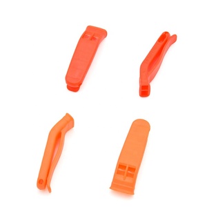 Sıcak satış acil düdük güvenlik düdük plastik düdük botla yürüyüş kamp - Product Image 4