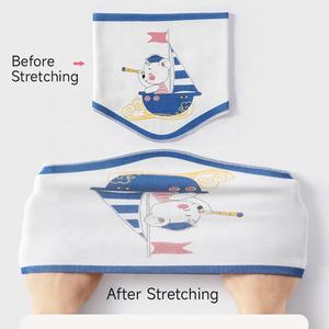 <span class=keywords><strong>Ceinture</strong></span> chauffante anti-<span class=keywords><strong>colique</strong></span> pour bébés et enfants, 100% coton, confortable, pour bébés de 0 à 3 ans - Product Image 3