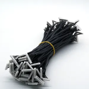Wavelink PH 1,25mm 15Pins bis 15Pins Stecker Molex 51021 Black Wires Kabel Kabelbaum