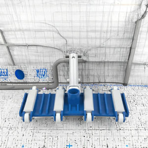 <span class=keywords><strong>Aspirateur</strong></span> de <span class=keywords><strong>piscine</strong></span> extérieur SXMANDY écologique en PVC de 1,5 pouce <span class=keywords><strong>avec</strong></span> accessoire de <span class=keywords><strong>tuyau</strong></span> de dépoussiérage pour utilisation en <span class=keywords><strong>piscine</strong></span> - Product Image 2