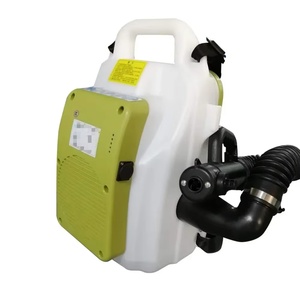 Pulvérisateur à brouillard ULV 5L alimenté par batterie 24V, 450W, portable, pour l'agriculture, la désinfection et la lutte antiparasitaire - Product Image 5