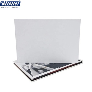 Tùy chỉnh in ấn 4.3/5/7 "IPS LCD màn hình kỹ thuật số lời mời <span class=keywords><strong>video</strong></span> thiệp chúc mừng đám cưới <span class=keywords><strong>video</strong></span> cuốn sách <span class=keywords><strong>Video</strong></span> Brochure cho tiếp thị - Product Image 5