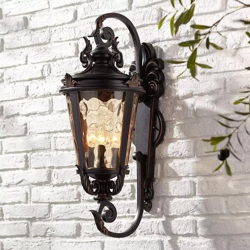 Настенный настенный светильник на заказ