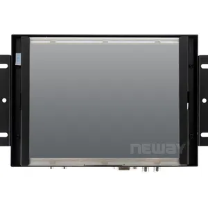 8 Inch Open Frame Full Hd Lcd Flush Mount Monitor Voor Lift Lcd Display