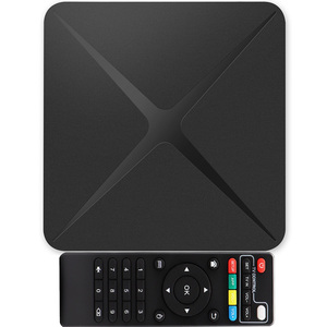 Tốt nhất Android 10 TV Box đời miễn phí Set-Top hộp và ổn định nhất 4k Receiver - Product Image 1