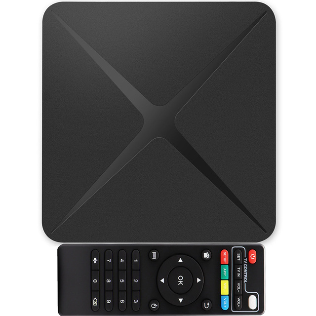 The Best Android 10 TV Box Lifetime Free  Set-Top Boxes and Most Stable 4K Receiver