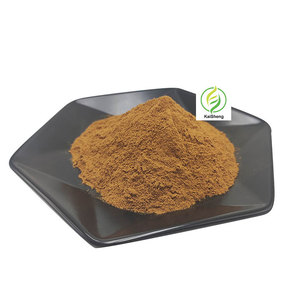 Ácido elágico a granel 40% Extracto de corteza de cáscara de Granada en polvo Extracto de cáscara de granada - Product Image 2