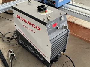 Ngọn Đuốc Chiều Cao Điều Khiển 1530 <span class=keywords><strong>CNC</strong></span> <span class=keywords><strong>Plasma</strong></span> Máy Cắt Cho Cắt Kim Loại Với 45A 65A 85A 105A 125A 200A Cung Cấp Điện - Product Image 2