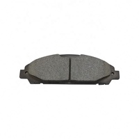 Plaquettes de frein de voiture à prix de gros de technologie de pointe pour Ford-Mustang D1791 FR3Z-2001-D D1791-9020