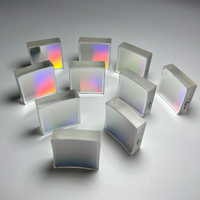 Diffraction holographique concave à faible émission de lumière pour mini-spectromètres – Composant optique personnalisé