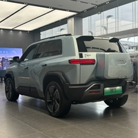 Acheter BYD Leopard 3 Modèle 2025 501KM Propulsion Arrière Smart Drive Pro Voiture Électrique Longue Portée Fabriquée en Chine Nouveau Véhicule Énergétique à Vendre