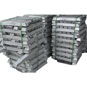 BOFU Bulk Sales lingotti di zinco di alta qualità 99.995% prezzo economico in sconto in corso - Product Image 5