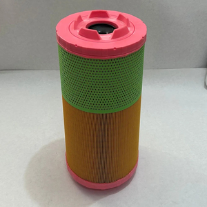 Filtre à air multi-couches 1613950300 pour l'élimination des poussières et des contaminants, cartouche de filtre d'admission d'air pour compresseur d'air industriel à vis - Product Image 4