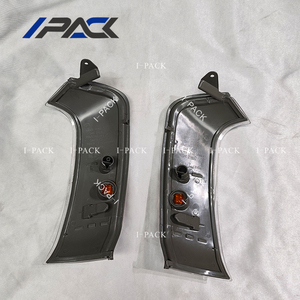 I-Pack Auto Parts Venta al por mayor Auto Parts Luz de señal para Hyundai Accent 1996-1997 4D Lámpara de esquina Buena calidad Venta directa de fábrica - Product Image 6