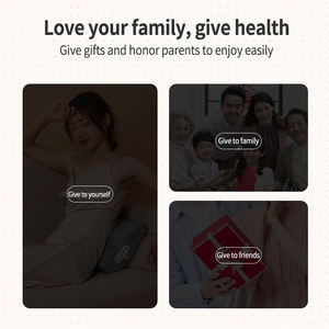 Massageador de Pés Elétrico Portátil, Design Fácil de Transportar, Relaxamento e Circulação Sanguínea - Product Image 6