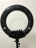 Bonne vente SY-480 SY3161III 18 pouces batterie Beauté Vidéo Studio Photo Cercle Lampe Dimmable Selfie Led Anneau Lumière Avec Trépied
