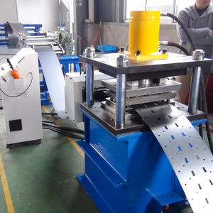 Thẳng đứng trụ cột cuộn hình thành máy mức độ an toàn lưu trữ Kệ hồ sơ thẳng đứng trụ cột cuộn hình thành máy - Product Image 4