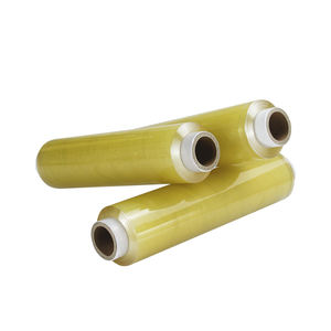 <span class=keywords><strong>Film</strong></span> elastico di plastica della Banana dell'involucro del PVC 40cm del commestibile per l'imballaggio alimentare - Product Image 4